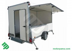 Piedini di stazionamento di serie